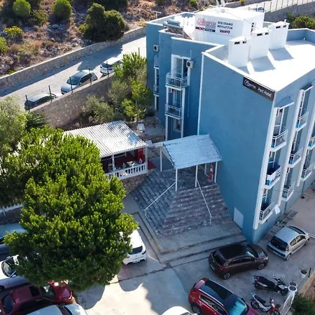 Otel Minerva Port Çeşme