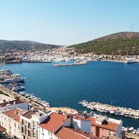Hotel Minerva Port Cesme