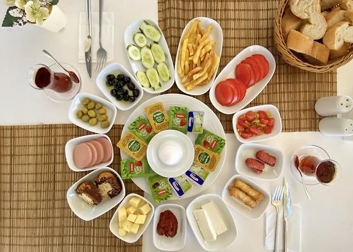 Minerva Port 酒店 Çeşme