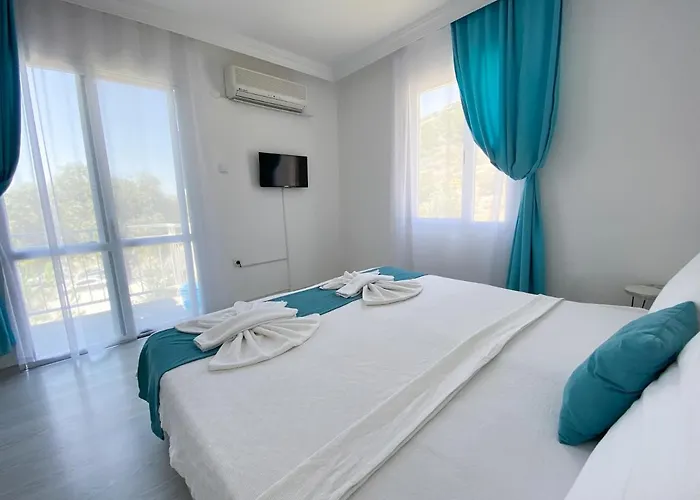 Minerva Port 酒店 Çeşme