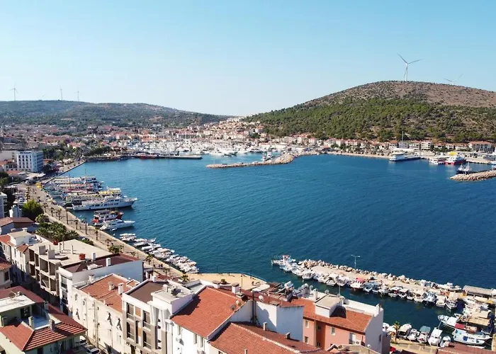 Minerva Port Çeşme