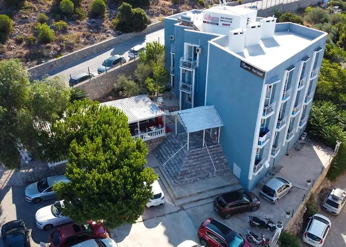 酒店 Minerva Port Çeşme