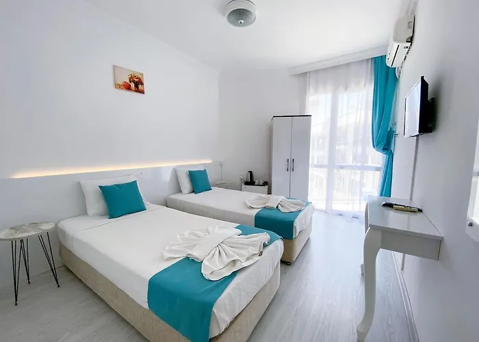 Minerva Port 酒店 Çeşme